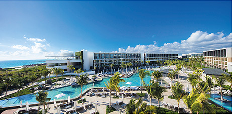 Grand Palladium Costa Mujeres Resort & Spa
